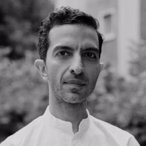 Team member portrait