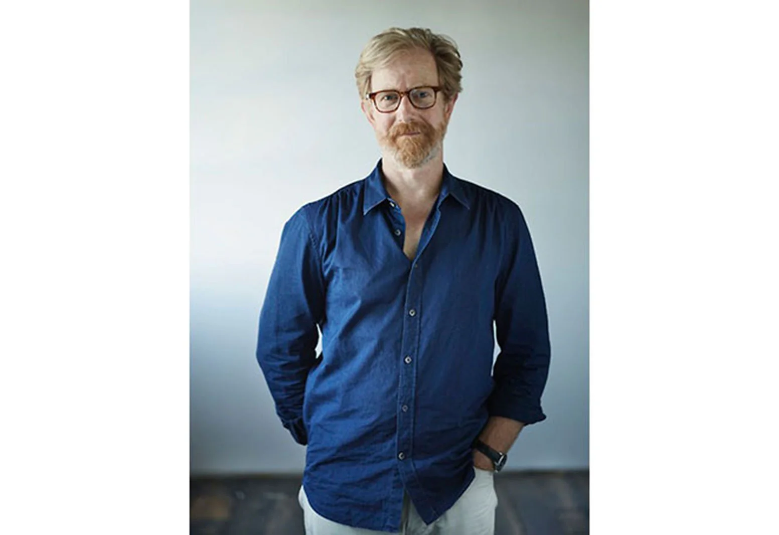 Team member portrait