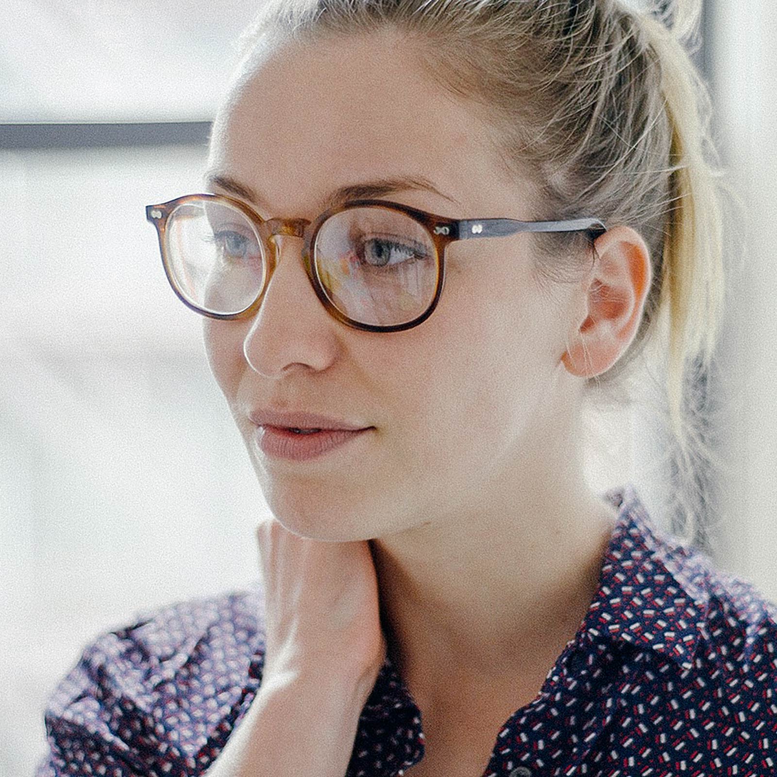 Team member portrait