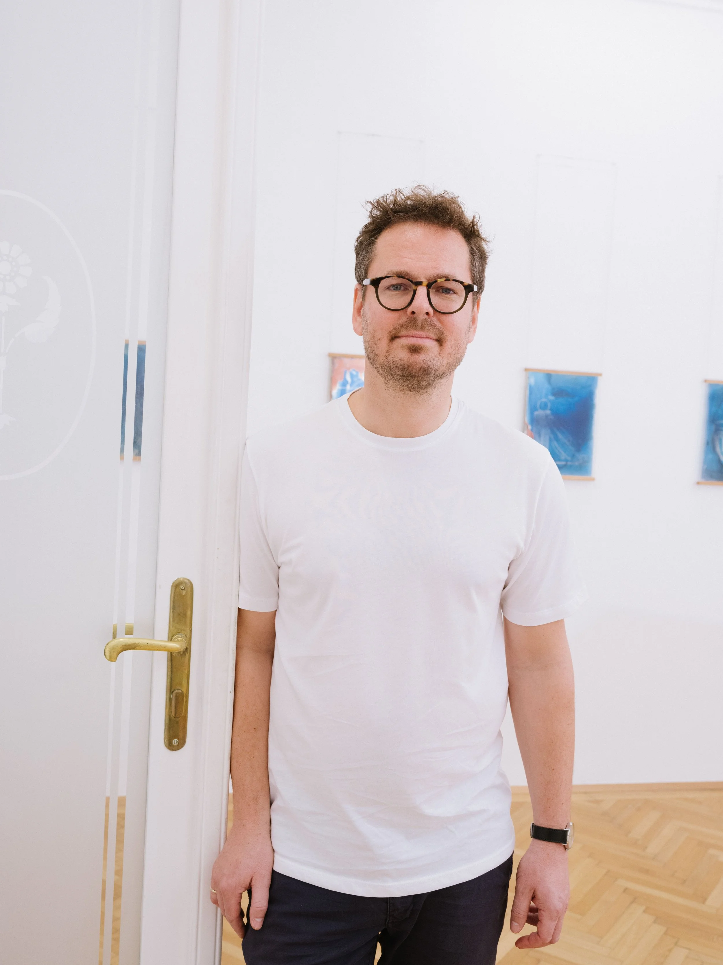 Team member portrait